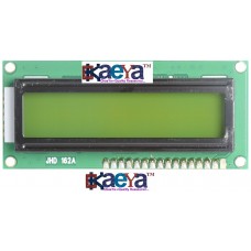 OkaeYa Green Backlight Liquid Crystal Display (Green)